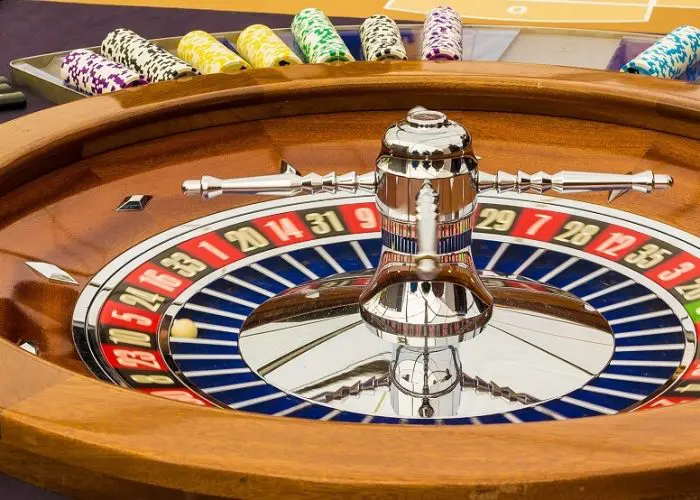 casino roulette