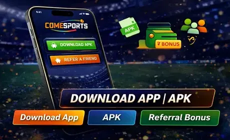 Download the app, unlock code SLOTSM500, and enter ₹1 contests faster