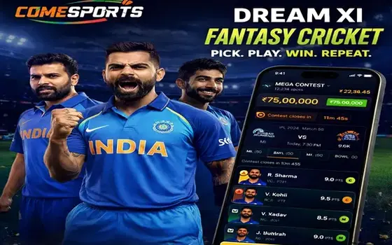India vs Australia on SlotsMasterWin