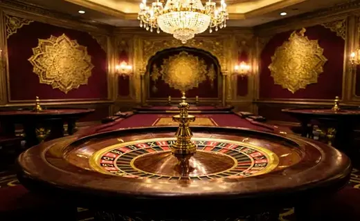 VIP Roulette
